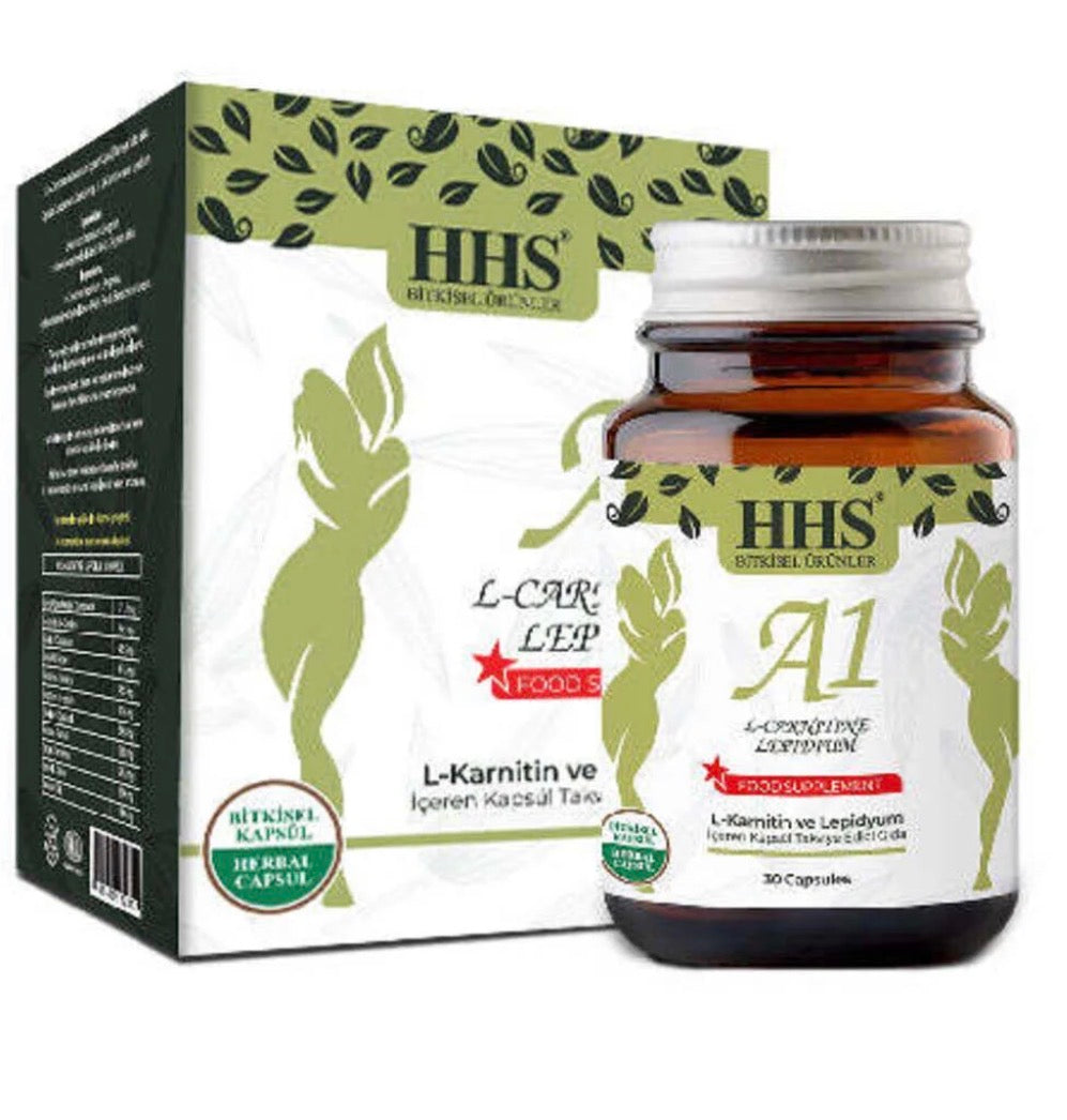 HHS A1 كبسولات التنحيف
